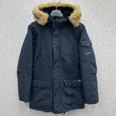 90 カーハート アンカレッジ メンズ ウェルロン ダウン パーカ