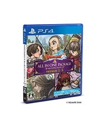 新品 ドラゴンクエストX オールインワンパッケージ version 1-5【購入特典】ゲーム内アイテム「黄金の花びら×10個」 - PS4