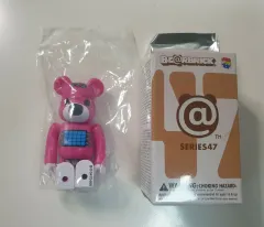 BE@RBRICK(ベアブリック) 47タン ANIMAL サイコベア セット