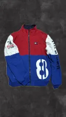 トミーヒルフィガー リバーシブル アウター