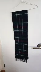 Lochcarron ウール100 マフラー (12