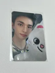 Stray Kids (ストレイキッズ・スキズ・SKZ) スキズ ドミネイト ポップアップ 40,000円 特典 トレカ ヒョンジン(HYUNJIN)