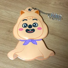 Stray Kids(ストレイキッズ・スキズ・SKZ) スキズ 日本 MD SKZOO うちわ うちわ キーホルダー HAN QUOKKA 出品