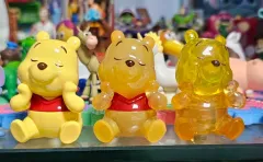 ディズニー プーさん フィギュア 3種 まとめ