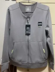 アンダーアーマー メンズ UA サミット ニット グラフィック ジップアップ ジャケット