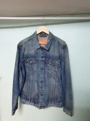 リーバイス デニムジャケット L