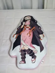 鬼滅の刃 禰豆子 BIGソフトクッションぬいぐるみ