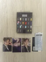 SEVENTEEN 17 is right here ウィバース アルバム(開封) (特典付き)