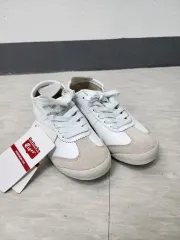 オニツカタイガー メキシコ 66 白 スニーカー