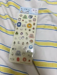 ちいかわ スケジュール ダイアリー ステッカー