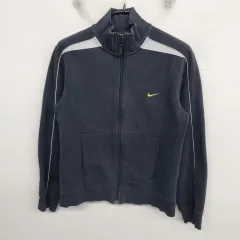 85/XS NIKE トレーナー ジップアップ ジャージ