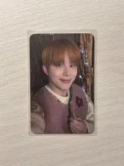 ジョンウ(JUNG WOO) ビデルポミ トレカ