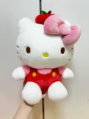 激レア タグ付き 2002年製 ハローキティ フルーツ巾着マスコット