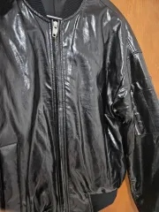 ZARA ブルゾン MA-1ジャケット s (95 100)