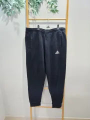 アディダス オーバーサイズ 起毛 トレーニングパンツ