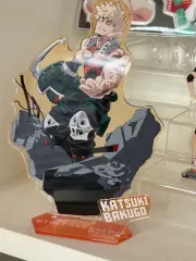 爆豪 勝己 アクリル