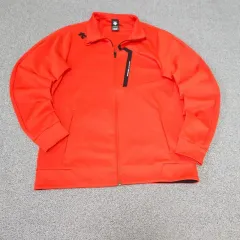 M デサント ジップアップ ジャケット