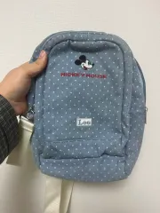 Lee x ディズニー コラボ ヒップバッグ