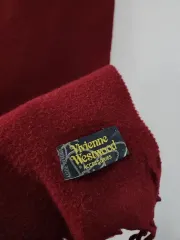 VIVIENNE WESTWOOD ヴィヴィアン・ウエストウッド ORB ベーシック マフラー