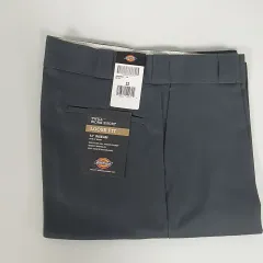 DICKIES ディッキーズ ルーズフィット ウォーク ショーツ / ハーフパンツ チャコール 32 新品