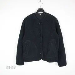 UNIQLO ユニクロ/レディース/ボアジャケット/m