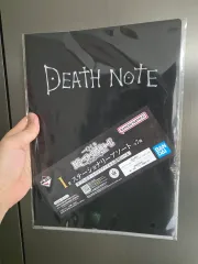 国内DEATH NOTE(デスノート) I賞 一番くじ 出品