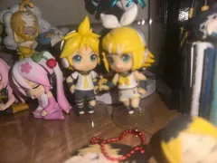 鏡音レン 鏡音リン ぷちねんど