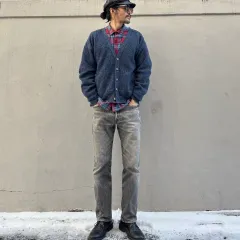 リーバイス 501 ブラック