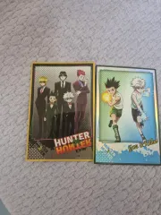 HUNTER×HUNTER 名場面ホログラムカード まとめ