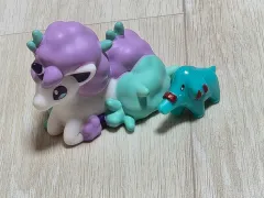ポケットモンスター ポニータ ガチャ 出品