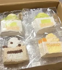 マオロン maorong アイスクリームボール トゥー toast ぷにぷに (配送期間 2週間程度)