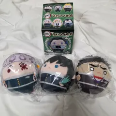 鬼滅の刃 ふわコロりん6 時透 無一郎 宇髄 天元 悲鳴嶼 行冥 セット