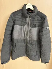 アイダー メンズ 軽量ダウン アウター