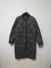 PD4)Bonispax ダイアキルティング ロングダウン S