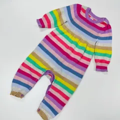 6-12m 75オススメ GAP(ギャップ) キッズ ニット スーツ