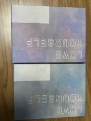BTS WORLD TOUR LOVE YOURSELF DVD まとめ