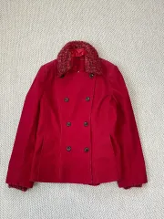 ヴィンテージ コーデュロイ ダブル ボタン ジャケット J03667