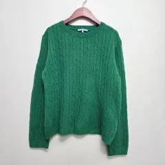 LBL 23'FW ケーブル ニット