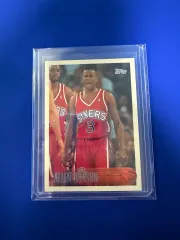 スポーツカード TOPPS エレン・アイバーソン AllenIverson