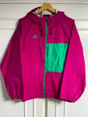 NIKE ACG Packable Hoodie Jacket L