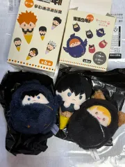 ハイキュー くるみたぴぬい 影山 宮 侑 まとめ売り