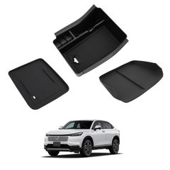 ■4点セット‼︎■60ハリアー専用コンソールトレイ /ラバーマット/車検証ケース等 □4点セット‼︎□60ハリアー専用コンソールトレイ /ラバーマット/車