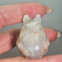 チェリーブロッサムアゲートスカル - メルカリ
