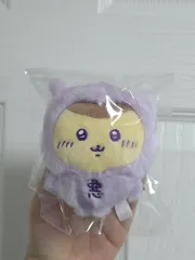 ちいかわ 悪魔・天使 くりまんじゅう マスコット タグ付き