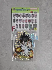 未開封)ドラゴンボール 40周年 一番くじ F賞 アクリルスタンド シークレット