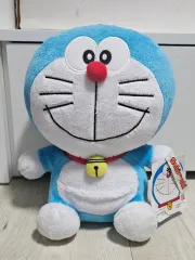 座っているドラえもん中型INぬいぐるみ