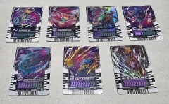 仮面ライダー ガッチャード 一般 カード セット