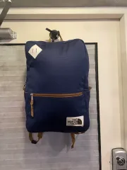 THE NORTH FACE ザノースフェイス ネイビー バックパック バッグ