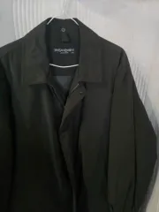 YVES SAINT LAURENT イヴ・サンローラン ブラック メンズ ヴィンテージ ジャケット