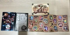まとめ売り)鬼滅の刃 0 巻+星+報告書+ 23 巻 限定モデル ステッカー